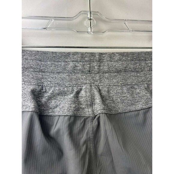 Ivivva Girls Size 14 Drawstring Athletic Pants Gray With Pockets - Picture 13 of 14